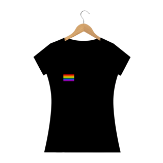T-Shirt lgbtqia+ Femin.
