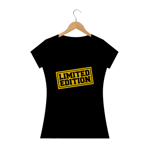 T-Shirt Limited Edition Femin.