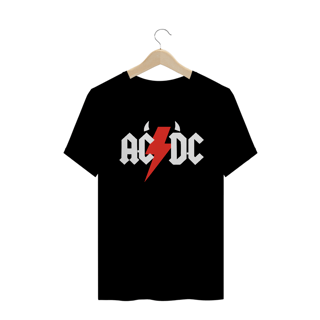 Camiseta ACDC - Masc.