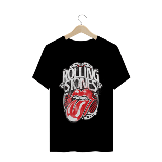 Nome do produto Camiseta Rolling Stones - Masc.