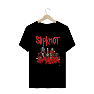 Camiseta Slipknot - Masc.