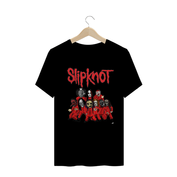 Camiseta Slipknot - Masc.
