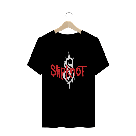 Camiseta Símbolo Slipknot - Masc.