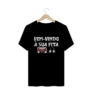 Nome do produto Camiseta 13 Reasons Why Your Tape - Masc.
