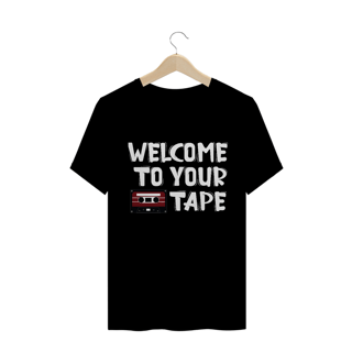 Camiseta 13RW Welcome To Your Tape - Masc.