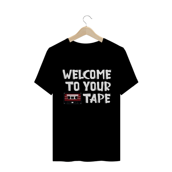 Camiseta 13RW Welcome To Your Tape - Masc.