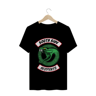 Nome do produto Camiseta Riverdale Serpents - Masc.
