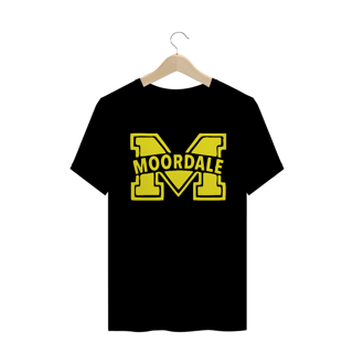 Nome do produto Camiseta SEX EDUCATION MOORDALE - Masc.