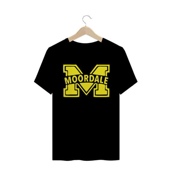 Camiseta SEX EDUCATION MOORDALE - Masc.