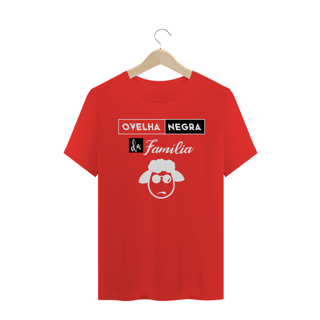 Nome do produto T-Shirt Ovelha Negra da Família Masc.