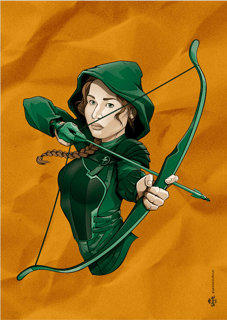 Nome do produto Arrow<br>[Pôster]</br>