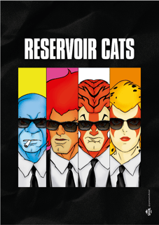 Nome do produto Gatos de Aluguel<br>[Pôster]</br>