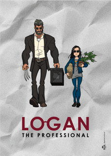 Nome do produto Logan<br>[Pôster]</br>
