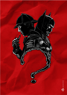 Nome do produto The Batman<br>[Pôster]</br>