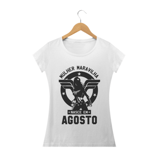 Nome do produto Agosto Wonder Woman