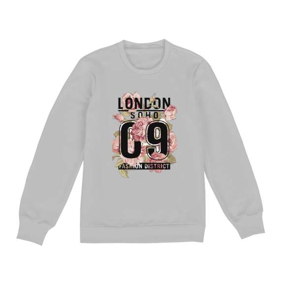 Moletom - London 