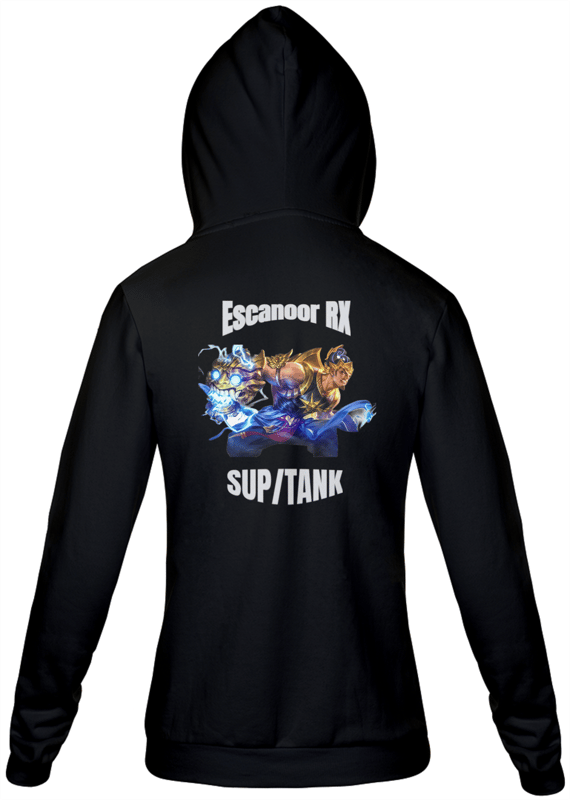 Blusa Main MLBB