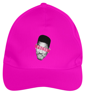Nome do produto Boné Rapper Will Fresh