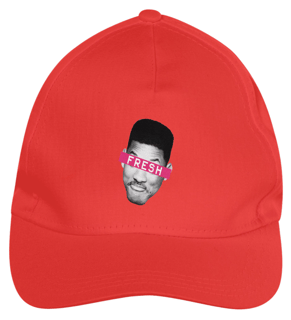 Nome do produto Boné Rapper Will Fresh