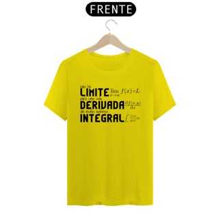Nome do produtoLIMITE, DERIVADA, INTEGRAL [3]