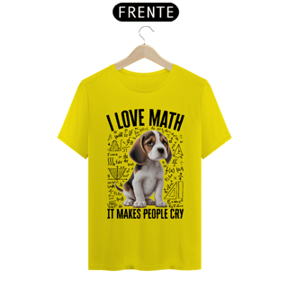 Nome do produtoI LOVE MATH IT MAKES PEOPLE CRY [2]