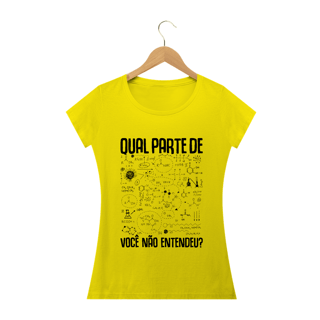 Nome do produtoQUAL PARTE VOCÊ NÃO ENTENDEU [2] [QUÍMICA]