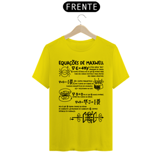 Nome do produtoEQUAÇÕES DE MAXWELL [1]