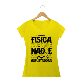 Nome do produtoFÍSICA NÃO É ASSUSTADORA [3] [BABY LONG]
