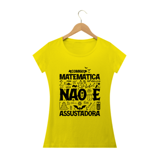 Nome do produtoMATEMÁTICA NÃO É ASSUSTADORA [3] [BABY LONG]