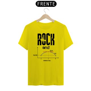 Nome do produto ROCK AND ROLLE 1 [UNISSEX]
