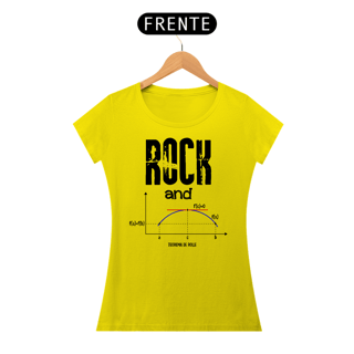Nome do produto ROCK AND ROLLE 1 [BABY LONG]