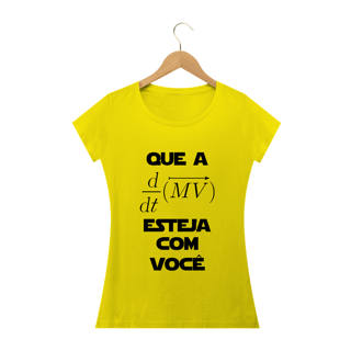 Nome do produtoQUE A FORÇA ESTEJA COM VOCÊ [1] [BABY LONG]