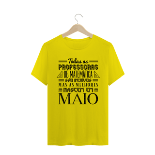 Nome do produtoAS MELHORES PROFESSORAS DE MATEMÁTICA NASCEM EM [MAIO] [1]
