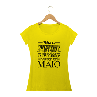Nome do produtoAS MELHORES PROFESSORAS DE MATEMÁTICA NASCEM EM [MAIO] [1]