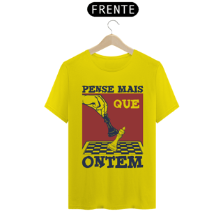 Nome do produto PENSE MAIS QUE ONTEM