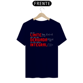 Nome do produtoLIMITE, DERIVADA, INTEGRAL [1]  [UNISSEX]