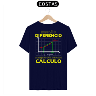 Nome do produtoEU NÃO DIFERENCIO [1] [COSTAS]