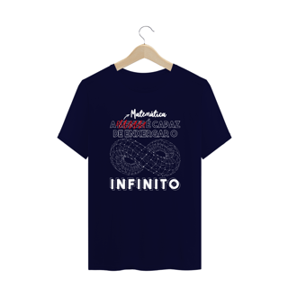 Nome do produtoINFINITA MATEMÁTICA [PLUS SIZE]