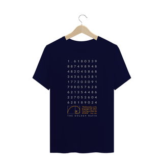 Nome do produtoTHE GOLDEN RATIO [1] [PLUS SIZE]