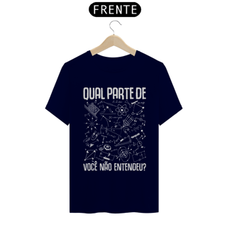 Nome do produtoQUAL PARTE VOCÊ NÃO ENTENDEU [1] [FÍSICA]