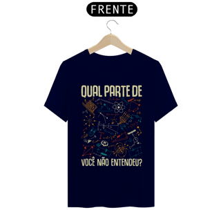 Nome do produtoQUAL PARTE VOCÊ NÃO ENTENDEU [3] [FÍSICA]