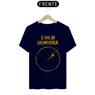 Nome do produtoO RAIO DA CIRCUNFERÊNCIA [1]