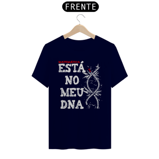 Nome do produtoMATEMÁTICA ESTÁ NO MEU DNA