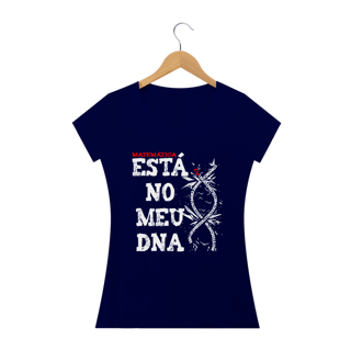 Nome do produtoMATEMÁTICA ESTÁ NO MEU DNA