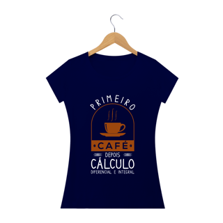 Nome do produtoPRIMEIRO CAFÉ DEPOIS CÁLCULO