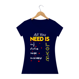 Nome do produtoALL YOU NEED IS LOVE [4] [BABY LONG]