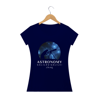 Nome do produtoASTRONOMY - GALILEU GALILEI [BABY LONG]