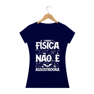 Nome do produtoFÍSICA NÃO É ASSUSTADORA [2] [BABY LONG]