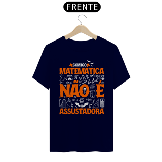 Nome do produtoMATEMÁTICA NÃO É ASSUSTADORA [1] [UNISSEX]