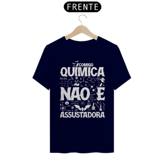 Nome do produtoQUÍMICA NÃO É ASSUSTADORA [2] [UNISSEX]